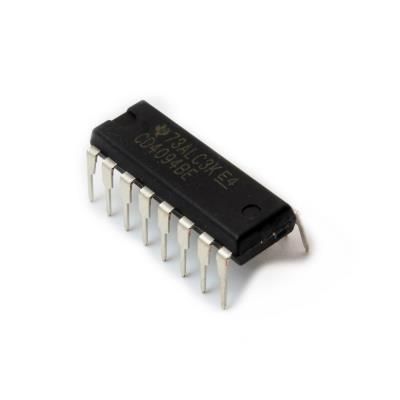 CD4094BE, 8 bit Shift Register IC, DIP-16
