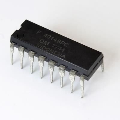 4014PC, 8 bit Shift Register IC, DIP-16