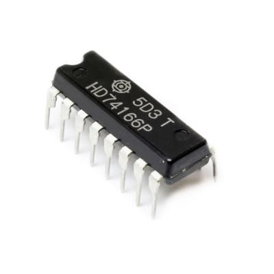 HD74166P, 8 bit Shift Register IC, DIP-16