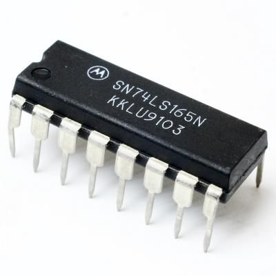 SN74LS165N, 8 bit Shift Register IC, DIP-16