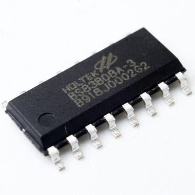 BS83B08A-3 Microcontroller, SO-16