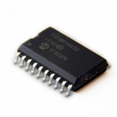 PIC18F14K50-I/SO, 10 bit 48 MHz PIC18 Microcontroller, SOW-20