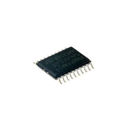STM32F030F4P6, 12 bit 48 MHz STM32F030 Microcontroller, TSSOP-20