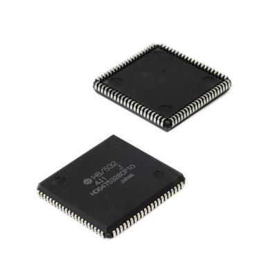 HD6475328CP10, 10 MHz Microcontroller, PLCC-84