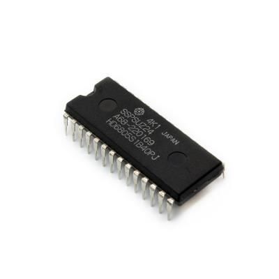 HD6805S1P, 1 MHz Microcontroller, DIP-28
