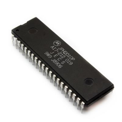 HD6805W1P, 1 MHz Microcontroller, DIP-40
