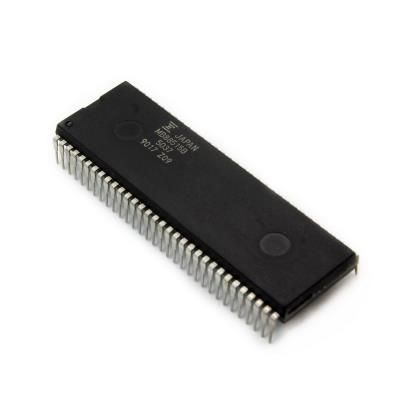 MB88515B-PSH, 3 MHz Microcontroller, DIP-64