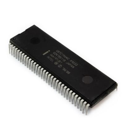 U87C196MC, 10 bit 16 MHz Microcontroller, SDIP-64
