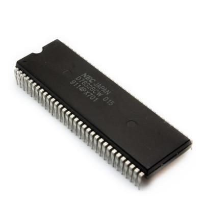 UPD78328CW, 8 MHz Microcontroller, DIP-64