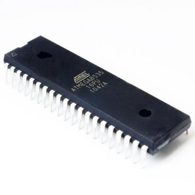 ATMEGA8535-16PU, 10 bit 16 MHz megaAVR Microcontroller, DIP-40