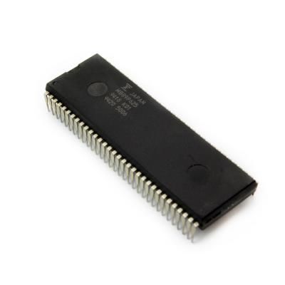 MB89P625P-SH, 8 bit 10 MHz Microcontroller, DIP-64