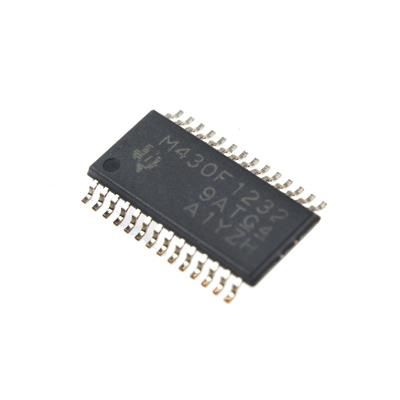 MSP430F1232IPW, 10 bit 8 MHz 1 Series Microcontroller, TSSOP-28