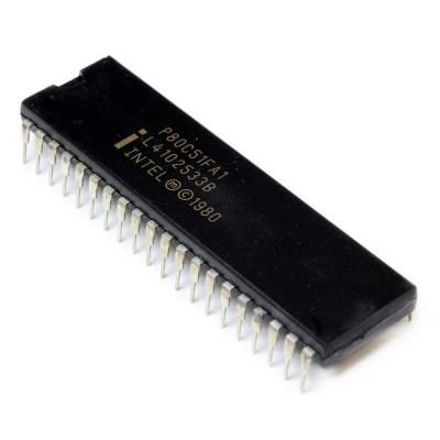 P80C51FA1, 16 MHz Microcontroller, DIP-40