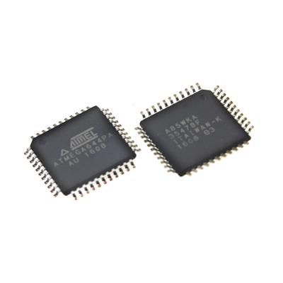 ATMEGA644PA-AU Microcontroller, TQFP-44