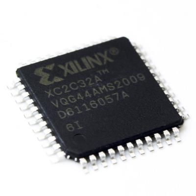 XC2C32A-6VQG44I, Complex Programmable Logic Devices (CPLD ), VQFP-44