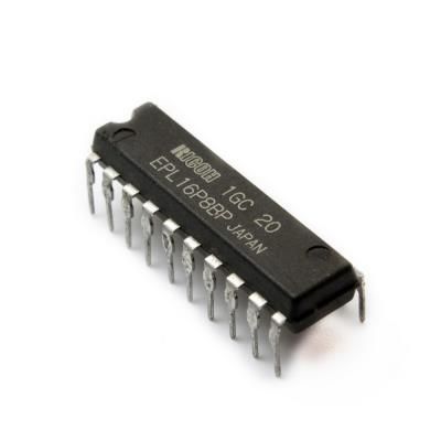 EPL16P8BP, One-time Programmable Logic Device, DIP-20