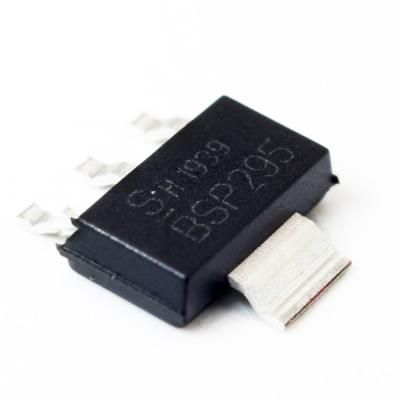 BSP295, N-Channel MOSFET, SOT-223