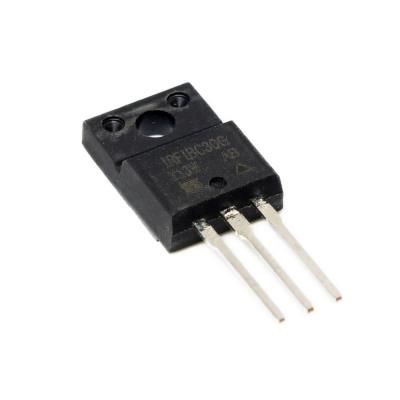 IRFIBC30G, N-Channel MOSFET, TO-220F-3