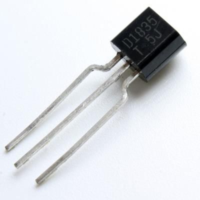 2SD1835, NPN Bipolar Transistors - BJT, TO-92