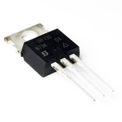 IRF730PBF, N-Channel MOSFET, TO-220AB