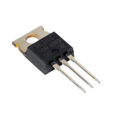 IRL3103, N-Channel MOSFET, TO-220AB