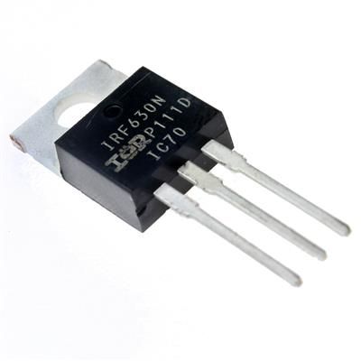 IRF630NPBF, N-Channel MOSFET, TO-220AB