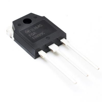FQA11N90C, N-Channel MOSFET, TO-247AD (TO-3P)