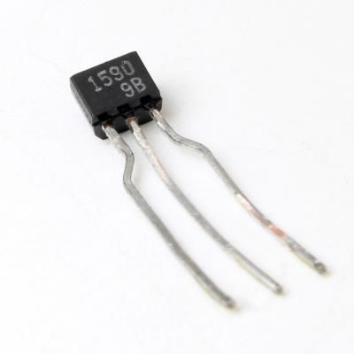 2SA1590, PNP Bipolar Transistors - Pre-Biased, TO-92S