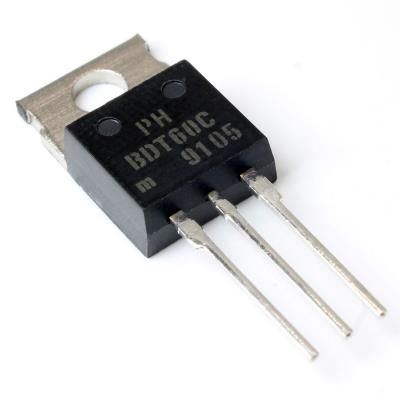 BDT60C, PNP Bipolar Transistors - BJT, TO-220AB