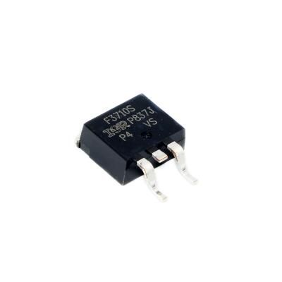 IRF3710STRLPBF, N-Channel MOSFET, TO-263AB (D2PAK)