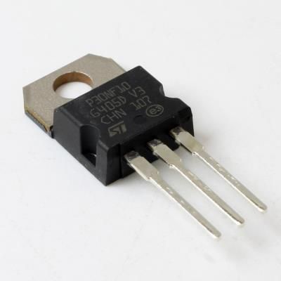 STP30NF10, N-Channel MOSFET, TO-220