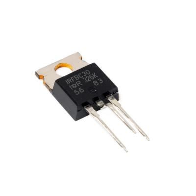 IRFBC30, N-Channel MOSFET, TO-220AB