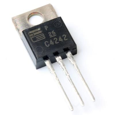 2SC4242, NPN Bipolar Transistors - BJT, TO-220AB