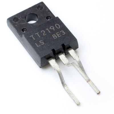 TT2190LS, PNP Bipolar Transistors - BJT, TO-220F-3