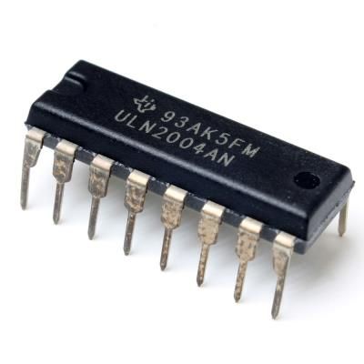 ULN2004AN, NPN Darlington Transistors, DIP-16