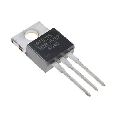 IRF6215PBF, P-Channel MOSFET, TO-220AB