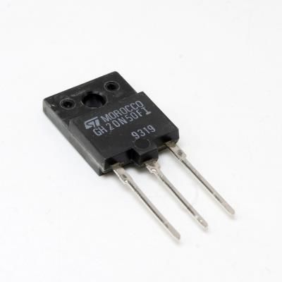 STGH20N50FI, IGBT Transistor, TO-247F