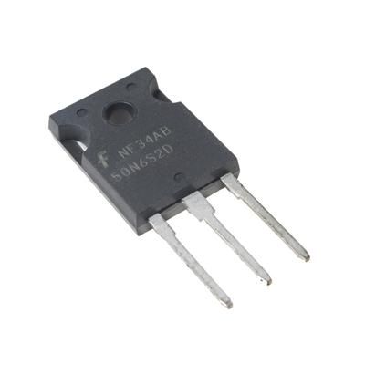 FGH50N6S2D, IGBT Transistor, TO-247AD (TO-3P)