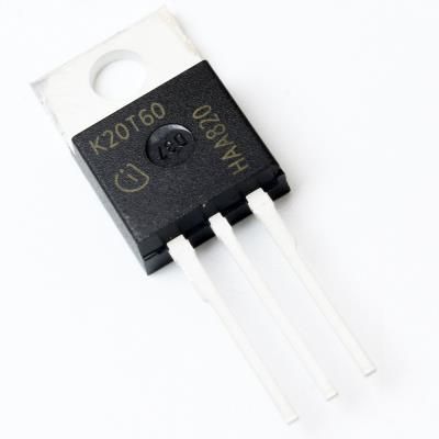 IKP20N60T, IGBT Transistor, TO-220