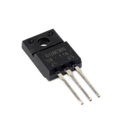 IRG4IBC30, IGBT Transistor, TO-220F-3