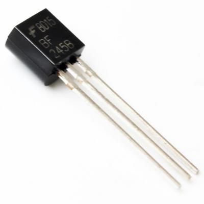 BF245B, JFET, TO-92