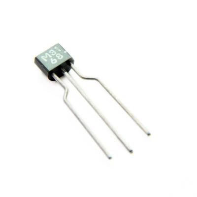 MC931, General Diode, TO-92