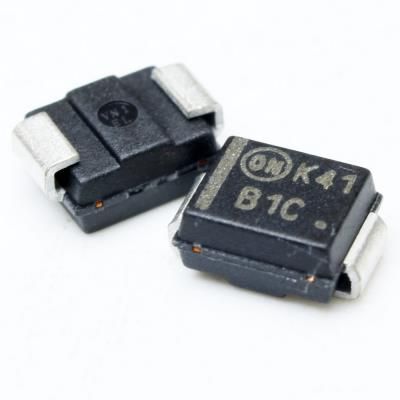 MBRS1100T3G, Schottky Diode, DO-214AA (SMBJ)