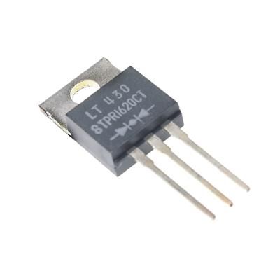 STPR1620CT, Rectifier, TO-220AB
