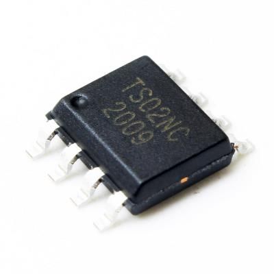 TS02N, Capacitive Touch Sensor, SO-8 (SOP-8)