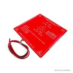 هیت بد پرینتر سه بعدی RepRap مدل MK2B ابعاد 214x214