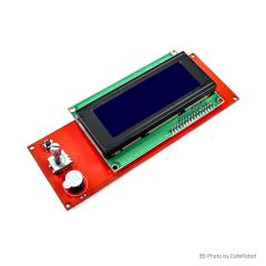 نمایشگر 20x4 LCD پرینتر سه بعدی RepRap Smart Controller