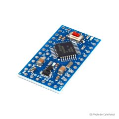 برد آردوینو پرومینی مدل 3.3 ولت - Arduino Pro Mini