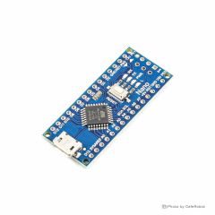 برد آردوینو نانو Arduino Nano CH340G با رابط میکرو USB
