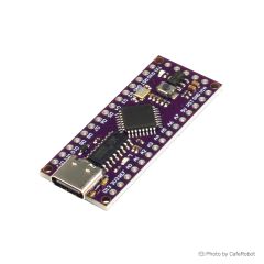 برد توسعه LGT8F328P CH340 با رابط Type-C